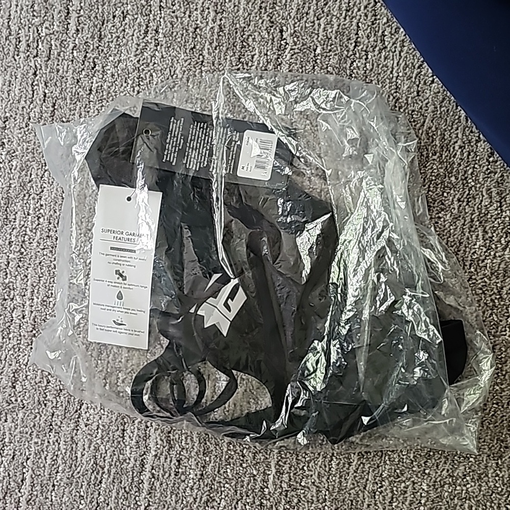 Glyder Pure Bra